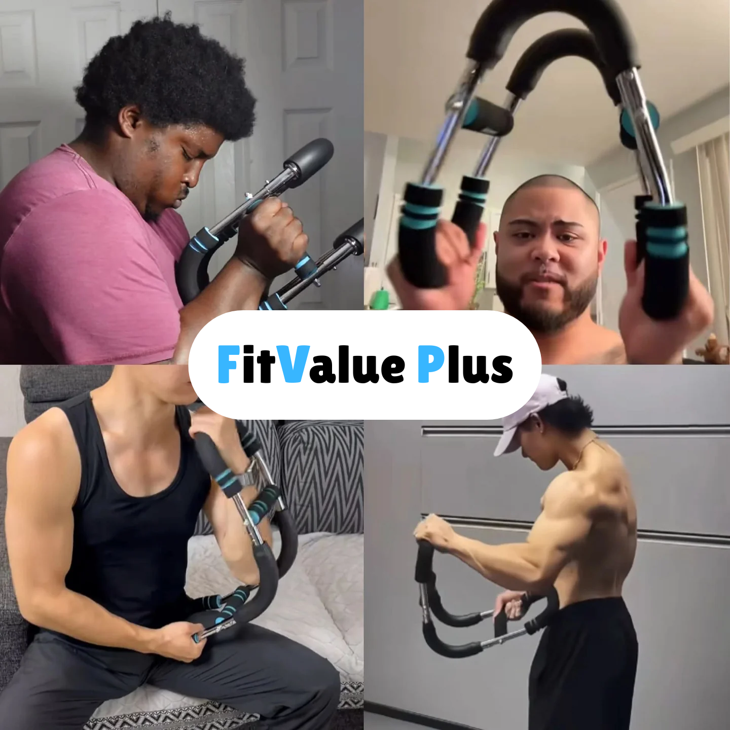 FITVALUEPLUS - TWISTER ARM TRAINER ™