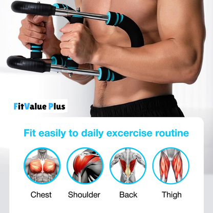 FITVALUEPLUS - TWISTER ARM TRAINER ™