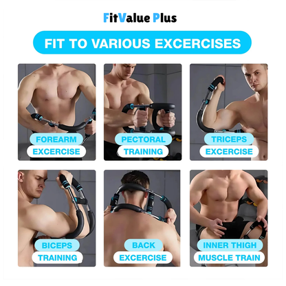 FITVALUEPLUS - TWISTER ARM TRAINER ™