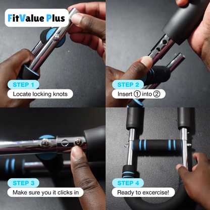 FITVALUEPLUS - TWISTER ARM TRAINER ™